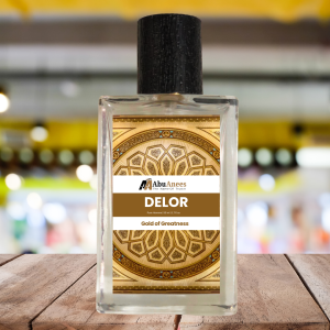 Delor Perfume - Luxurious, Elegant & Alluring Fragrance