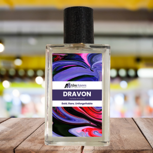 Dravon Perfume - Bold, Strong & Commanding Scent