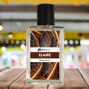 Elaire Perfume - Sophisticated, Airy & Elegant Fragrance
