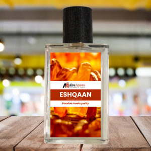 Eshqaan Perfume - Passionate & Mysterious Fragrance of Love