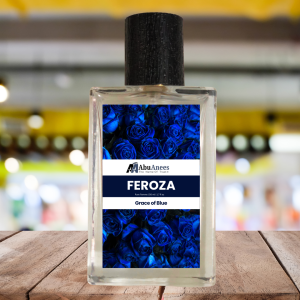 Feroza - Cool, Refreshing & Elegant Fragrance
