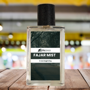 Fajar Mist Perfume - Fresh & Uplifting Like Dawn