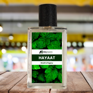 Hayat Perfume - Vibrant & Soulful Fragrance of Life