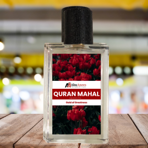 Quran Mahal Perfume - Spiritual & Soothing Fragrance