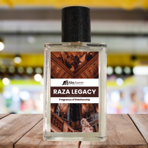 Raza Legacy Perfume - Bold & Elegant Heritage