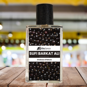Sufi Barkat Ali Perfume - Spiritual, Sacred & Soulful Fragrance