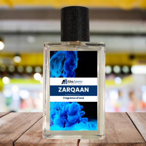 Zarqaan – Eau de Parfum for Men