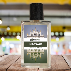 Nayaab Perfume - Rare, Elegant & Luxurious Fragrance