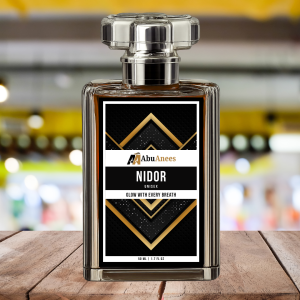 Nidor Perfume - Bold, Smoky & Intense Fragrance