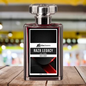 Raza Legacy By Abu Anees Perfumes